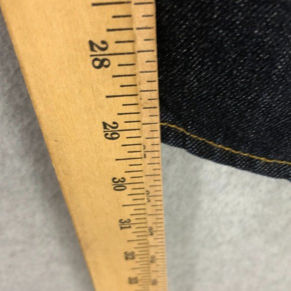 AG Jeans Adriano Goldschmied Mens 33 x 29 Dark B-Type 1 Slim Fit Stretch - Picture 12 of 16